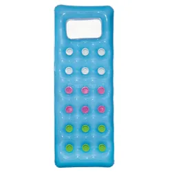 Materasso da spiaggia 188 x 71 cm, perfetto per l'uso in piscina o in spiaggia