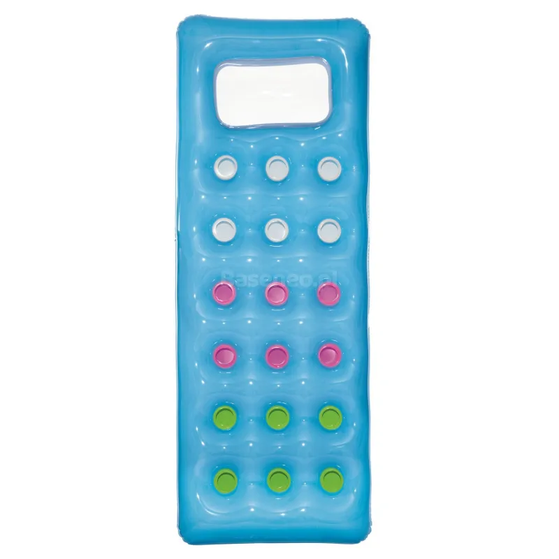Materasso da spiaggia 188 x 71 cm, perfetto per l'uso in piscina o in spiaggia