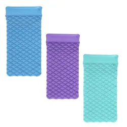 Materasso da spiaggia Float n Roll 213 x 86 cm Bestway 44020 viola