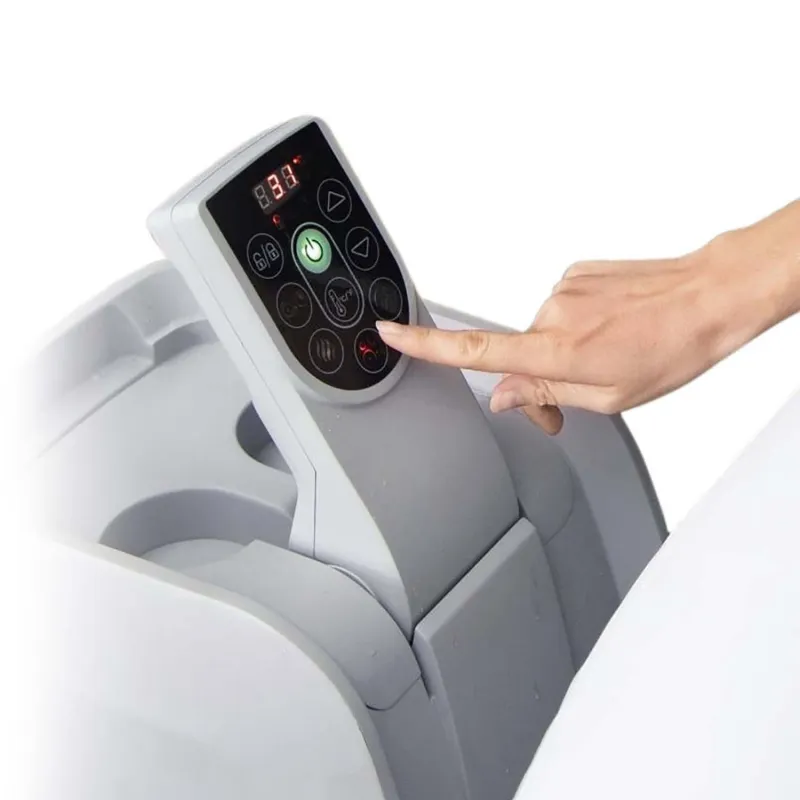 Vasca Idromassaggio Gonfiabile Lay-Z Miami per quattro, perfetta per incontri tra amici