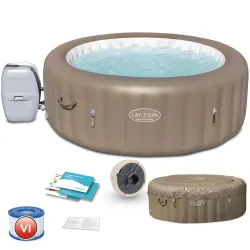 SPA Gonfiabile Lay-Z Palm Springs 6 Persone Bestway 60017