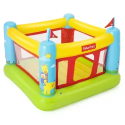 Trampolino Gonfiabile Fisher-Price Bestway 93553