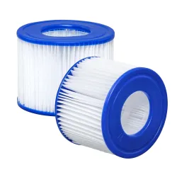 Filtro SPA Tipo VI x 2 Bestway 60311
