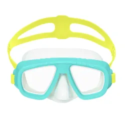 Maschera da nuoto turchese Bestway 22011