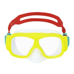 Maschera con vestibilità comoda, ideale per i bambini