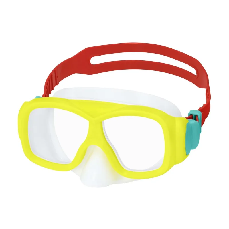 Maschera da nuoto, eccellente per i piccoli nuotatori in acqua