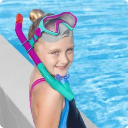 Set di immersione, perfetto per le vacanze al mare o al lago