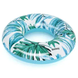 Anello da nuoto 119cm Bestway 36237, realizzato in materiale resistente