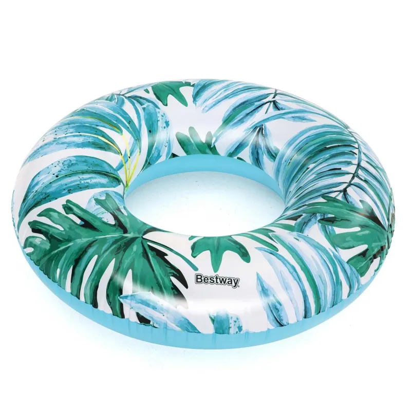 Anello da nuoto 119cm Bestway 36237, perfetto per tutta la famiglia