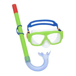 Bestway 24035 Set Immersione Verde