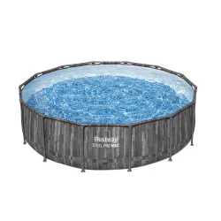 Piscina da giardino ideale 427 x 107 cm Bestway 5614Z per il divertimento