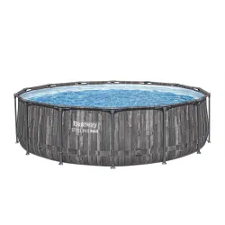 Piscina da giardino per bambini 427 x 107 cm Bestway 5614Z