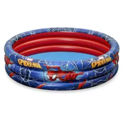 Piscina Gonfiabile 122 x 30 cm Spiderman Bestway 98018