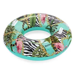 Ciambella da nuoto di 114 cm, ottima per bambini e adulti