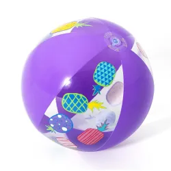 Pallone da Spiaggia 51 cm Viola Bestway 31036