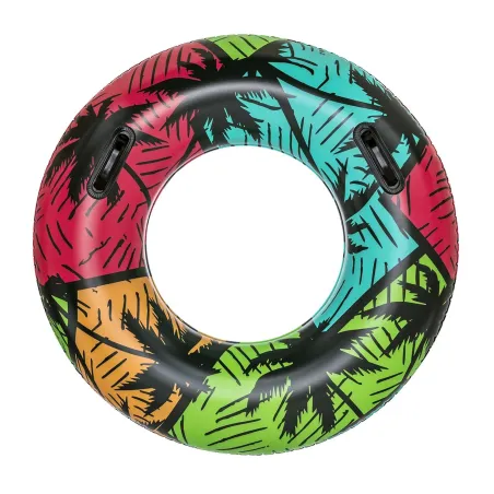 Anello nuoto turchese 91 cm, perfetto per l'estate, categoria: Ciambelle da nuoto