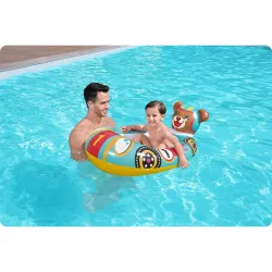 Float gonfiabile di alta qualità, perfetto per il divertimento in piscina