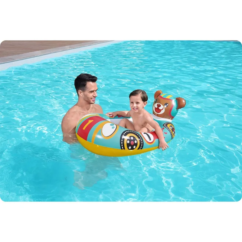 Float gonfiabile di alta qualità, perfetto per il divertimento in piscina