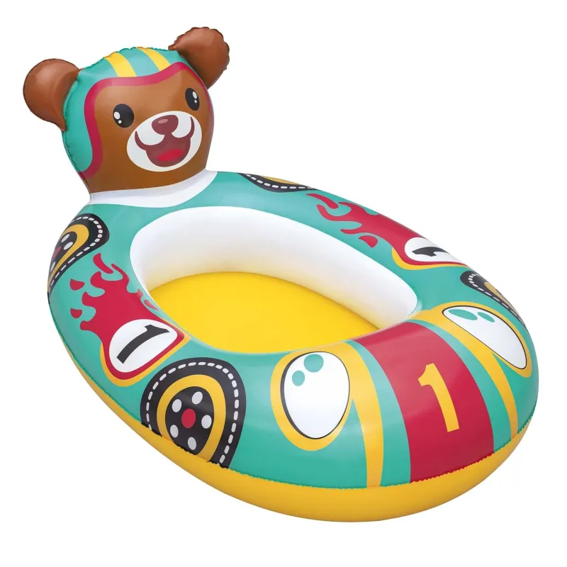Float gonfiabile per bambini, perfetto per il divertimento in giardino o in spiaggia