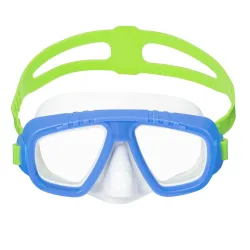 Maschera da nuoto blu Bestway 22011