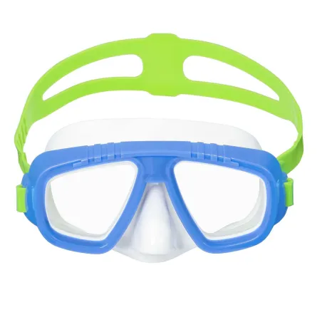 Maschera da nuoto blu Bestway 22011, perfetta per il divertimento in acqua