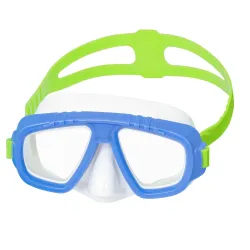Maschera da nuoto blu Bestway 22011, perfetta per bambini e adulti