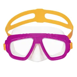 Maschera da nuoto rosa Bestway 22011