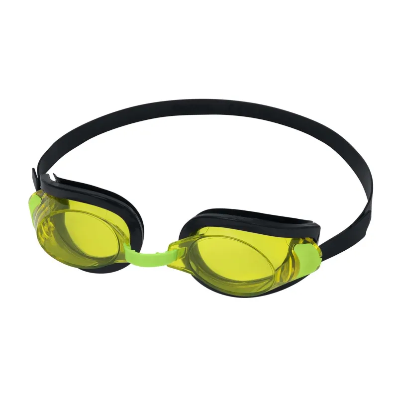 Occhialini da nuoto per bambini, perfetti per avventure estive in acqua, Bestway 21005