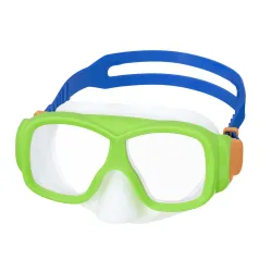 Maschera da nuoto pratica, ideale per l'uso in piscina o in spiaggia