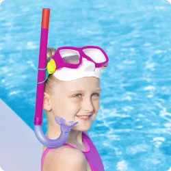 Set di immersione, perfetto per vacanze al mare o divertimento in piscina