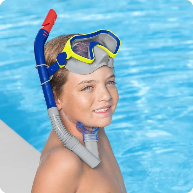 Set subacqueo, un'ottima scelta per avventure in acqua