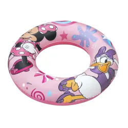 Minnie 56 cm ciambella da nuoto, realizzata in materiale resistente