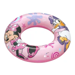 Minnie 56 cm ciambella da nuoto, perfetta per bambini