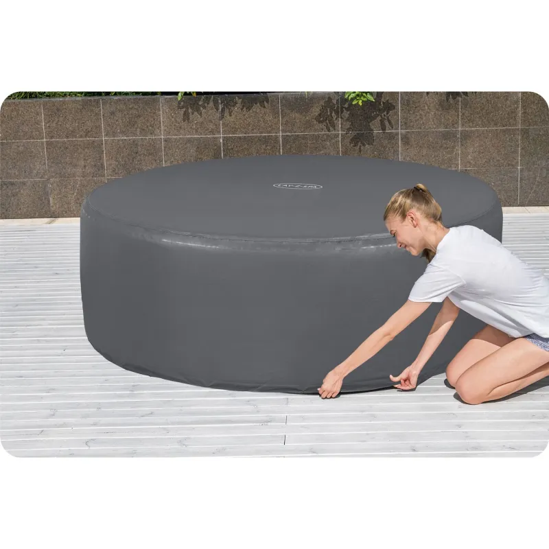 Copertura per SPA 196 x 71 cm Bestway 60318, perfetta per la protezione in giardino