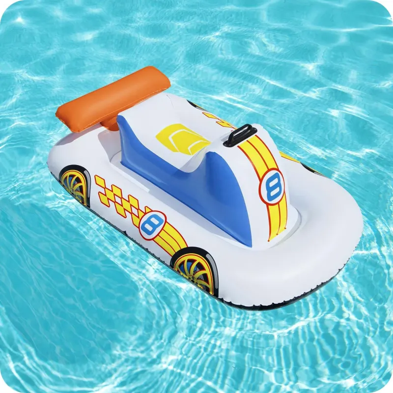 Ponton per bambini, perfetto per il divertimento in acqua nelle giornate estive