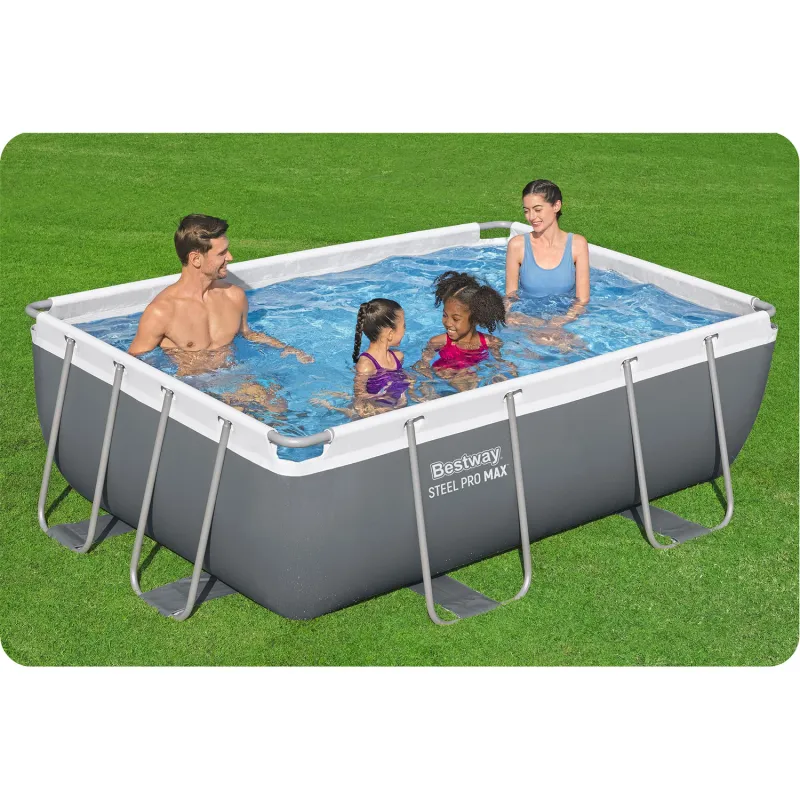 Piscina da giardino resistente 10-in-1 Bestway 56629N