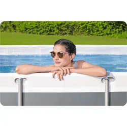 Perfetta piscina estiva da giardino Bestway 56629N