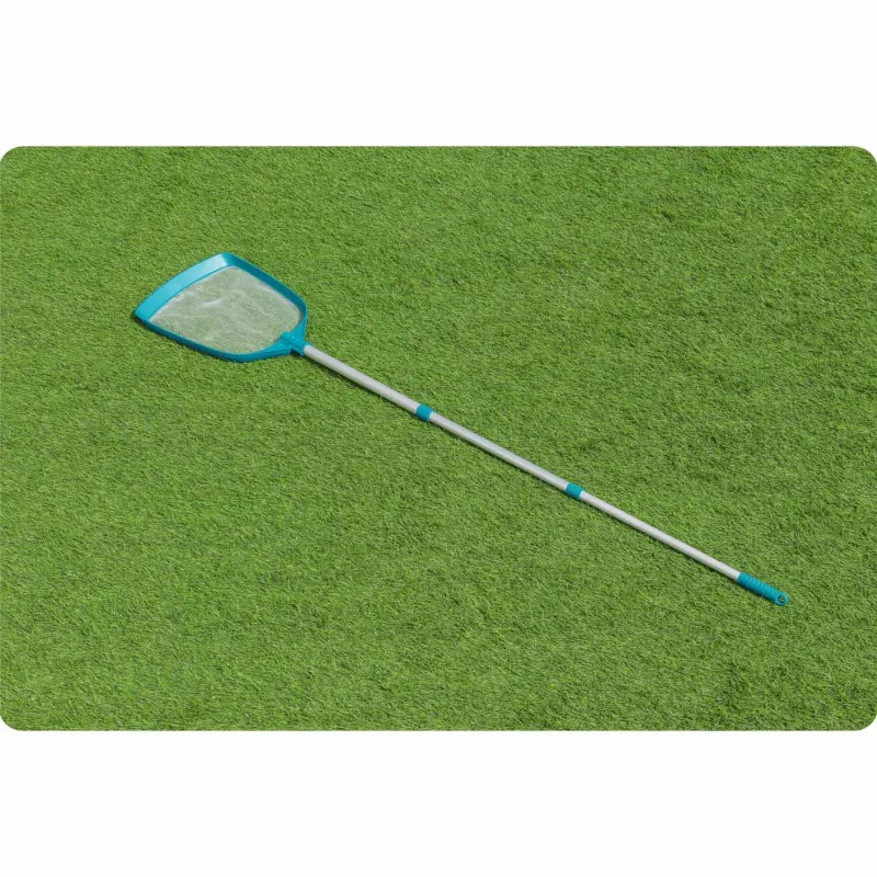 Rete per pulizia piscina Bestway 58635, perfetta per rimuovere foglie e detriti