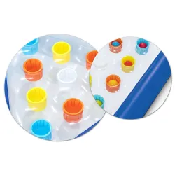 Gioco da Piscina Bestway 52560 - gioco acquatico gioioso, perfetto per l'estate
