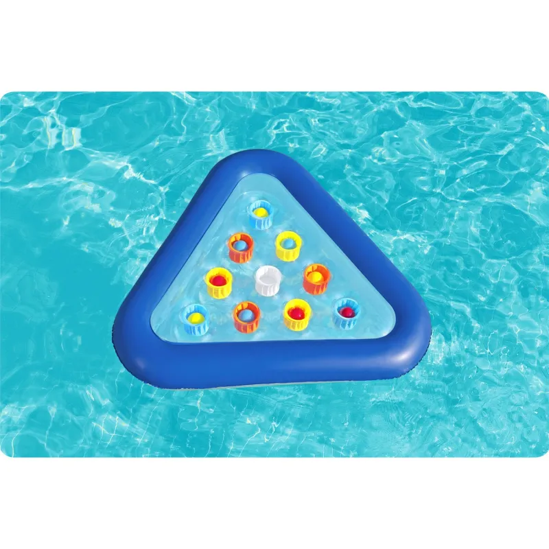 Gioco da Piscina Bestway 52560 - divertimento acquatico per tutta la famiglia, accessori per piscina