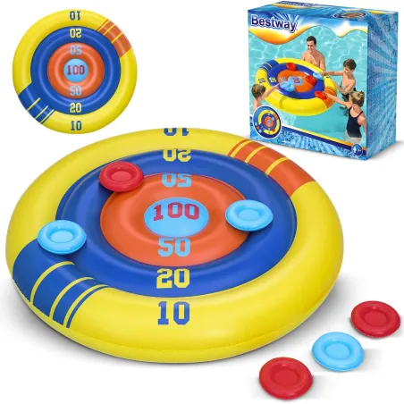 Gioco da Piscina Bestway 52566, giocattolo acquatico, accessori per piscina
