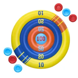 Divertimento in giardino con Gioco da Piscina Bestway 52566, per bambini e adulti