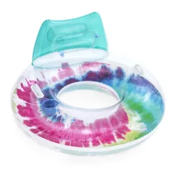 Ciambella da nuoto Bestway 43637, colorata e perfetta per l'estate