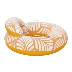 Bestway 43643 Salvagente Gonfiabile con Schienale, perfetto per le giornate estive in piscina