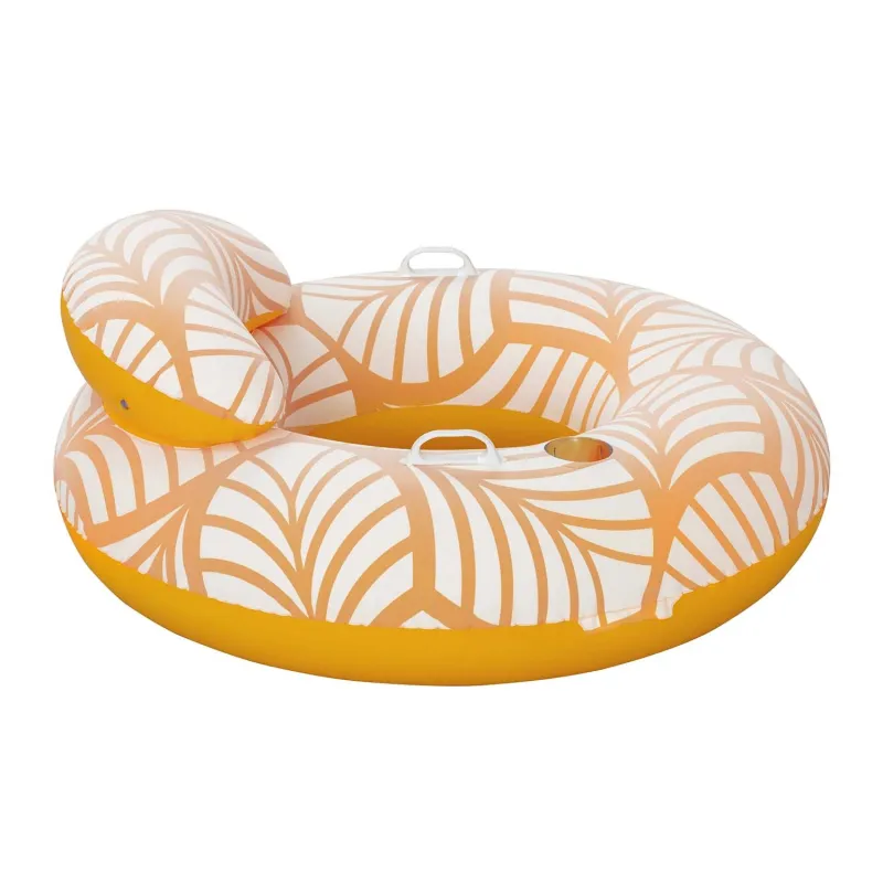 Bestway 43643 Salvagente Gonfiabile con Schienale, perfetto per le giornate estive in piscina