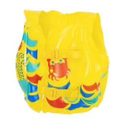 Gilet tropicale alla moda per bambini, colori vivaci