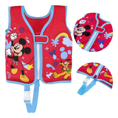 Giubbotto nuoto Miki, design vivace, per bambini, Bestway 9101D