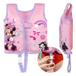 Giubbetto Nuoto Minnie Gilet Salvagente Bestway 9101B