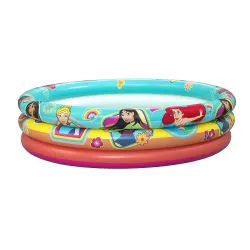 Piscina gonfiabile 122 x 30 cm, colorata e attraente, ottima per i bambini