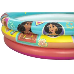 Piscina gonfiabile 122 x 30 cm, facile da riporre, perfetta per le giornate estive